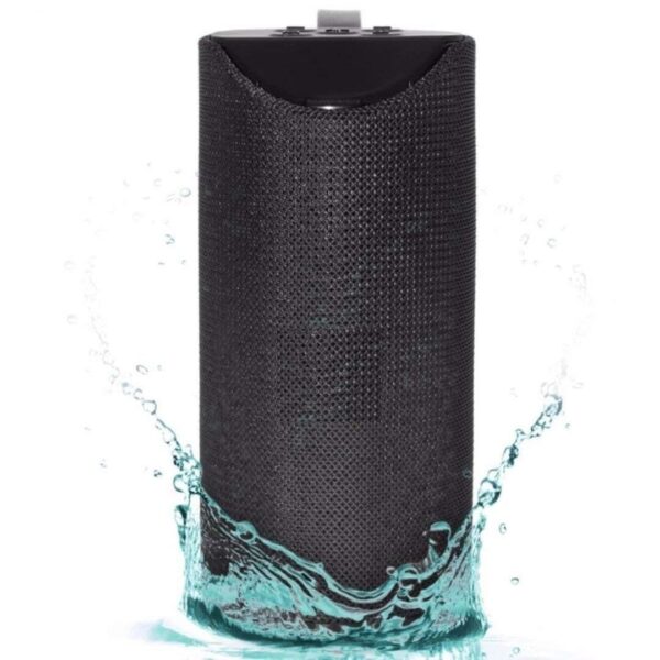 Wireless Bluetooth Speaker for Honor Pad X9 Ultra Boost Bass DJ Sound Portable Home Speaker Audio Line in TV Supported USB FM AUX Cable Waterproof TG113 Speaker - (BRT.E)
